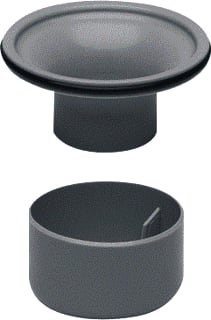 Easydrain - Toebeh./onderdelen voor douchegoot Dchegttbh Waterslot 30Mm