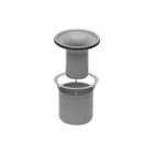 Easydrain - Toebeh./onderdelen voor douchegoot Dchegttbh Waterslot 50Mm