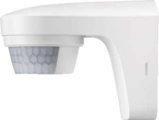 Theben - TheLuxa S Bewegingsschakelaar (compleet) Bewm S180 Wh