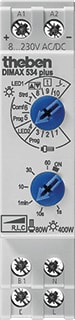 Theben - Dimax Dimmer 534 Plus
