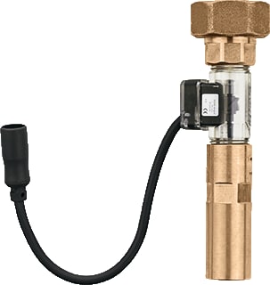 Viega - Hygiëne+ Easytop Besturing spoelsysteem v drinkwater doorstroomsensor