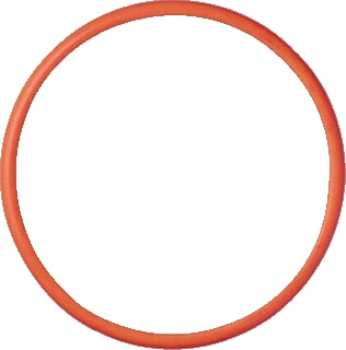 Itho Daalderop - Comfort Classic Toeb./onderd. gasgestookte cv-ketel Daal Afdichtring Silicone