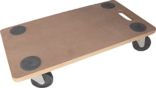 T4ALL - Transporttrolley Multiroller 200Kgs