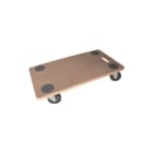 T4ALL - Transporttrolley Multiroller 200Kgs