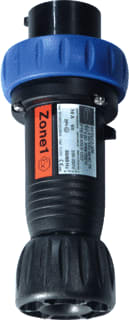 Schuch - CEE-contact-/koppelcontst. expl.v. CST 16A5P 6H400V EX ZONE