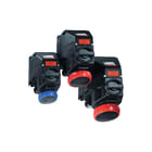 Schuch - CEE-contactdoos explosieveilig EX.WCD 1,21,2,22, 3P 16A