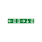 Schuch - Pictogram noodverlichting 90011 0002