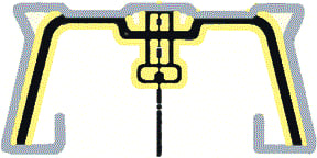 Schuch - Mechanisch toebehoren verlichtingsarmatuur 90264 0001