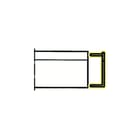 Schuch - Mechanisch toebehoren verlichtingsarmatuur 90264 0007