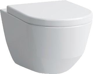 Laufen - Pro Closet Comp Rimless W