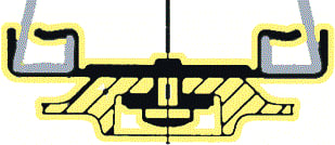 Schuch - Mechanisch toebehoren verlichtingsarmatuur 90264 0008