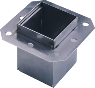 Delta Light - TECHNICAL Mech. toebeh. verlichtingsarmatuur concrete box 151