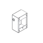 Delta Light - TECHNICAL Inbouwdoos verlichtingsarmatuur concrete box 186