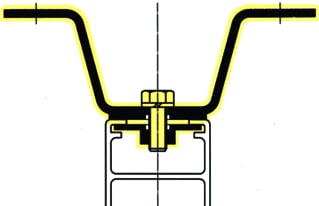 Schuch - Mechanisch toebehoren verlichtingsarmatuur 90185 0001