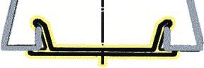 Schuch - Mechanisch toebehoren verlichtingsarmatuur 90264 0004