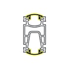Schuch - Mechanisch toebehoren verlichtingsarmatuur 90265 0005