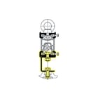 Schuch - Mechanisch toebehoren verlichtingsarmatuur 90265 0009