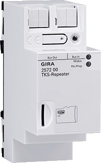 Gira - Aanvull. app. deur-/video-intercom Repeater Deurcomm Dra
