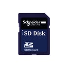 Schneider Electric - M2 PLC geheugenkaart Sd Card Tbv M2Xx Controller