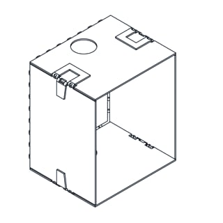 Delta Light - TECHNICAL Mech. toebeh. verlichtingsarmatuur concrete box 187