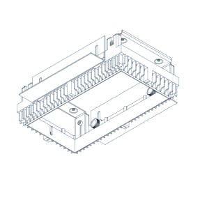 Delta Light - TECHNICAL Mech. toebeh. verlichtingsarmatuur Mngrdn 2 Mkit