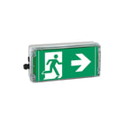 Cooper Crouse-Hinds - Ceag ATEX Explosieveilig noodverl./sign.arm. 12191000021