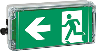 Cooper Crouse-Hinds - Ceag ATEX Explosieveilig noodverl./sign.arm. 12191000022