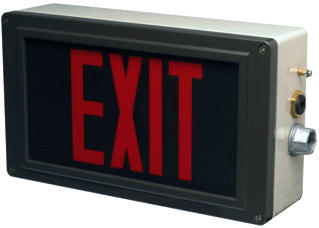 Cooper Crouse-Hinds - Ceag ATEX Explosieveilig noodverl./sign.arm. 12191130005