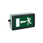 Cooper Crouse-Hinds - Ceag ATEX Explosieveilig noodverl./sign.arm. ex-lite v-cg-s arrow left