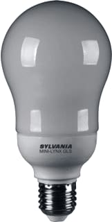 Sylvania - Spaarlamp minilynx gls 20w 827 e27