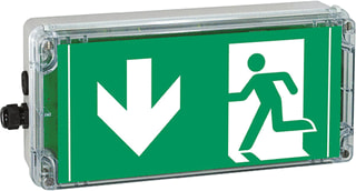 Cooper Crouse-Hinds - Ceag ATEX Explosieveilig noodverl./sign.arm. 12191000023