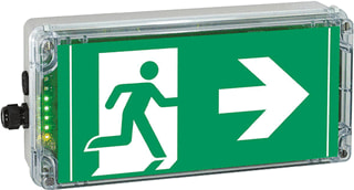 Cooper Crouse-Hinds - Ceag ATEX Explosieveilig noodverl./sign.arm. expndarm 12191030021