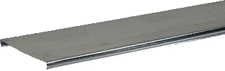 Legrand - VAN GEEL P31+ Deksel kabeldraagsysteem Dks Kg P31 B100 Rvs Lg3