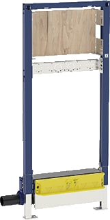 Geberit - Duofix Inbouwelement bad/douche mengkraan Vrwnd Duof Dwgoot H130