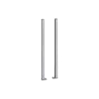 Geberit - Duofix Toebeh./onderd. inbouwelement san. Vrwndibvs 20-40Cm