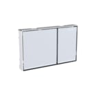 Geberit - Omega60 Bedieningsplaat spoelsysteem Bed Pan Sq Znk