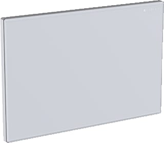 Geberit - Omega Bedieningsplaat spoelsysteem Bed.Pan Gls Wit