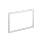 Geberit - Omega60 Bedieningsplaat spoelsysteem Bed.Pan Glchr