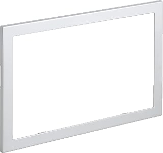 Geberit - Omega60 Bedieningsplaat spoelsysteem Bed.Pan Geb.Chr