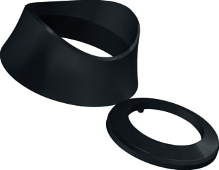 Comap - SENSO Toebeh./onderd. radiatorappendage Mysenso Kl.St. Black
