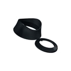 Comap - SENSO Toebeh./onderd. radiatorappendage Mysenso Kl.St. Black