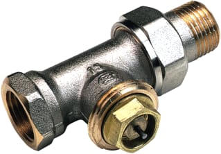 Comap - Radiatorafsluiter R809Q 1/2 Thst.Krn.Re M28