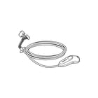 Geberit - PE ESG 3 Toebeh./onderdelen v lasapparatuur Spglastb Afstndbd Esg3