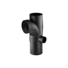 Geberit - Silent-db20 Fitting met 4 aansluitingen Lasfit4 Pe 110/56 R