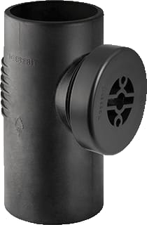 Geberit - Silent-db20 Ontstoppingsstuk Pe 90Gr D110