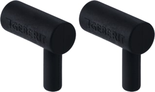 Geberit - PE ESG 3 Toebeh./onderdelen v lasapparatuur Spglastb Overg 45Gr