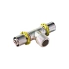 Comap - Fitting met 3 aansluitingen sg7132gv t 20x2-3/4-20x2