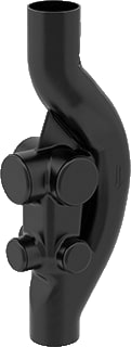 Geberit - PE Sovent Valleiding T-stuk Hp 110