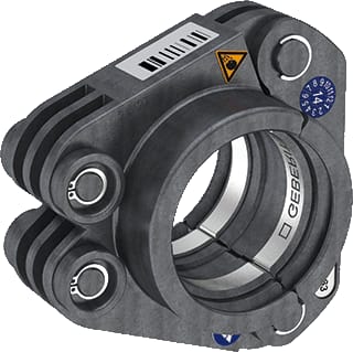 Geberit - Mepla Compatibiliteit 2 Persbek/persketting v persfitting Perskett 63