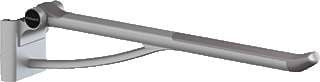 Pressalit Care - PLUS Toiletsteun Pres Multi-Sys Toiletstn 85Ant
